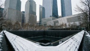 Winter Silence at Ground Zero
