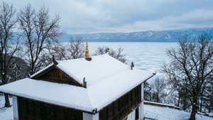 Winter Silence at Kaneo