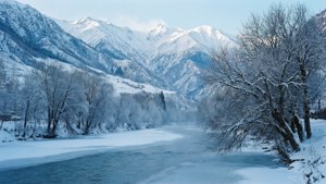 Winter Silence in Karabakh