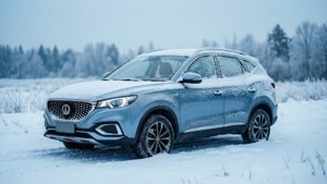 Winter Silence MG7
