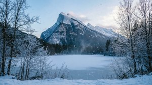 Winter Silence of Ake Loba