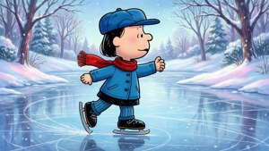 Winter Skater