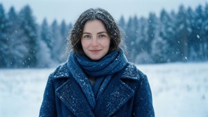 Winter Snow Ada
