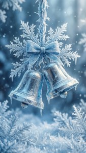 Winter Snow Bells