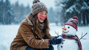 Winter Snow Day