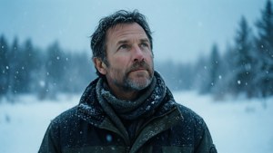 Winter Snow Gaze
