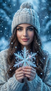 Winter Snowflake