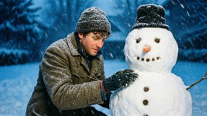 Winter Snowman Butters