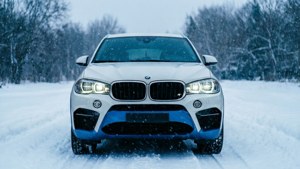 Winter Snowy Landscape
