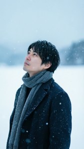 Winter Solitude