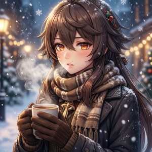 Winter Solitude
