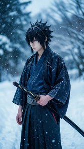 Winter Solitude