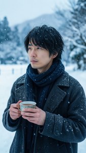 Winter Solitude