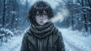 Winter Solitude