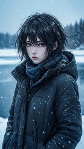 Winter Solitude