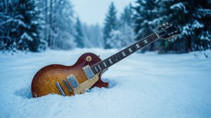 Winter Solitude