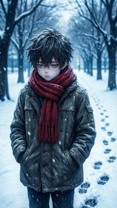 Winter Solitude