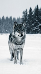 Winter Solitude