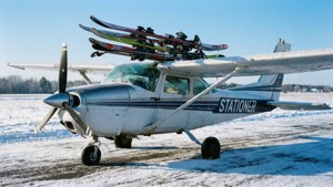 Winter Stationair
