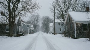 Winter Street Serenity