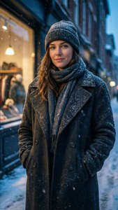 Winter Street Style
