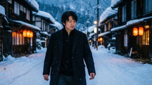 Winter Stroll