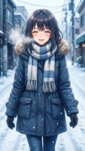Winter Stroll