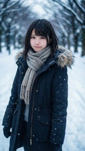 Winter Stroll