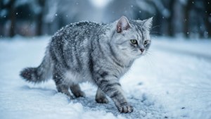 Winter Stroll Cymric