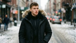 Winter Stroll