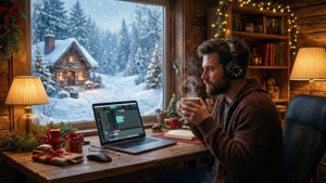 Winter Studio Session