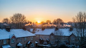 Winter Sunrise Hillhall