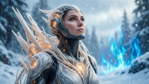 Winter Symmetra