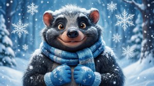 Winter Taz