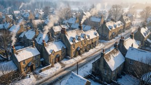 Winter Town