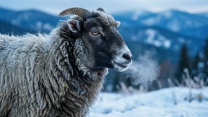 Winter Urial