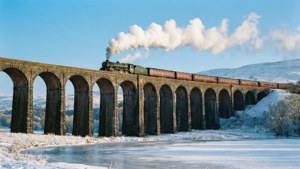 Winter Viaduct