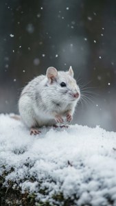 Winter Vole