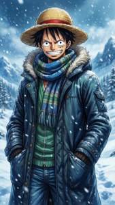 Winter Voyager