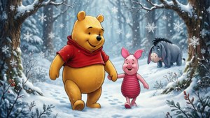 Winter Walk