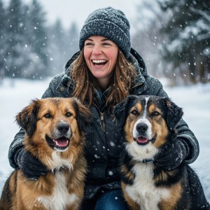 Winter Walk