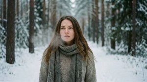 Winter Walk Erin