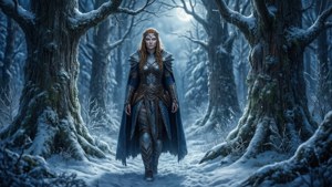 Winter Wanderer