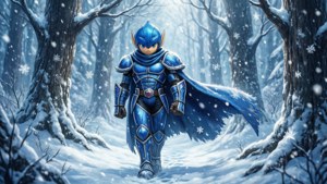Winter Wanderer