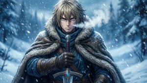 Winter Warrior