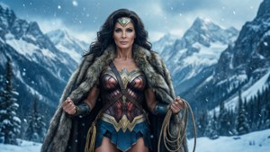 Winter Warrior