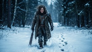 Winter Warrior