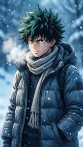 Winter Warrior