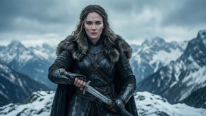 Winter Warrior