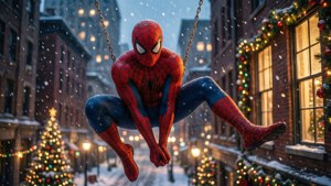Winter Web